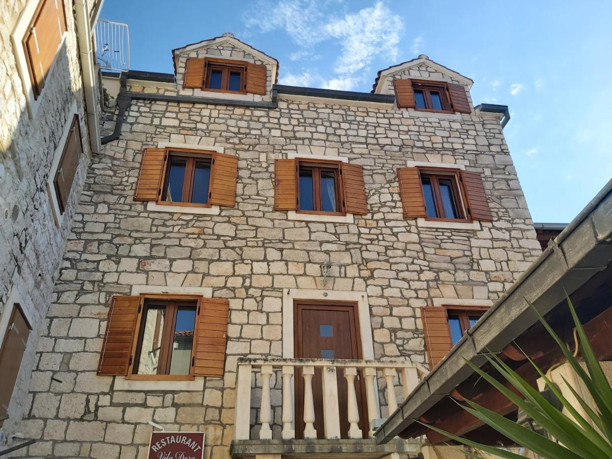 Vila Dora Supetar Apartment Ngoại thất bức ảnh